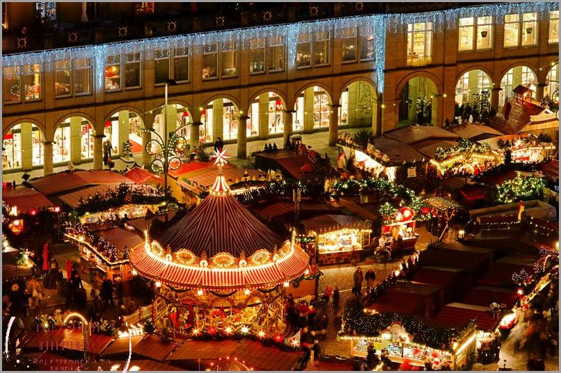 Ukryte Zwyczaje Bożonarodzeniowe w Niemczech!