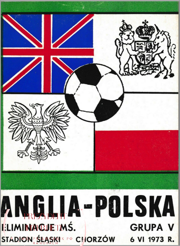 Anglia Polska 1973: Niesamowita Historia!