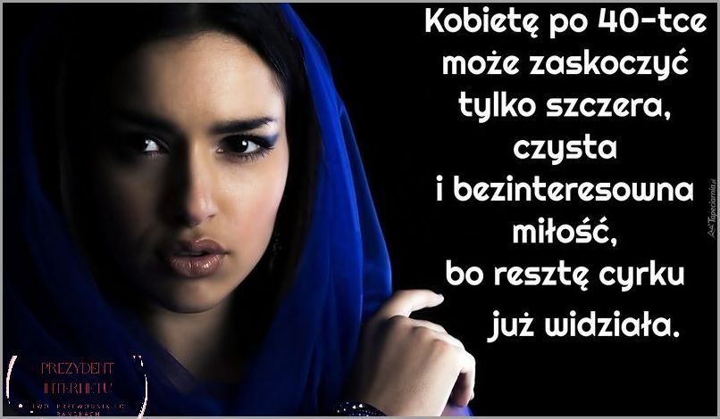 Jak Poderwać Kobietę Po 40? Oto Proste Triki!
