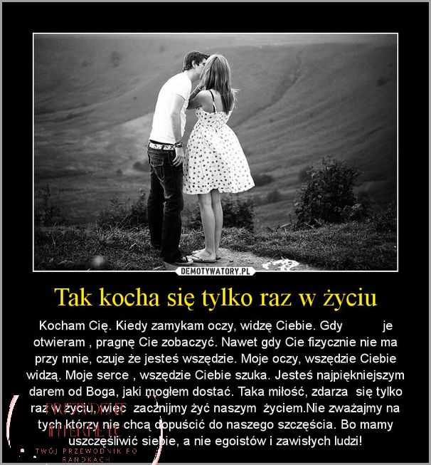 Kiedy Facet Kocha Szczerze? Odpowiedź Cię Zaskoczy!