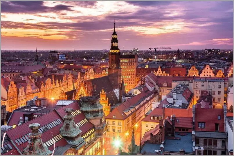 10 Romantycznych Miejsc W Polsce, Musisz je Zobaczyć!