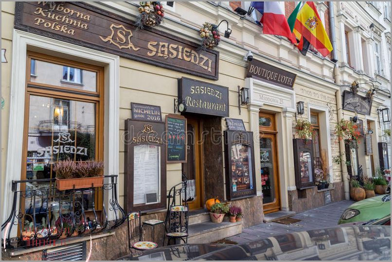 Odkryj Najciekawsze Restauracje W Krakowie!