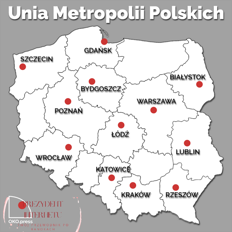 10 Romantycznych Miast W Polsce!