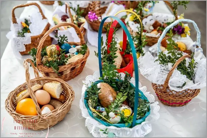Co Się Robi W Wielkanoc? Poznaj Niesamowite Tradycje!