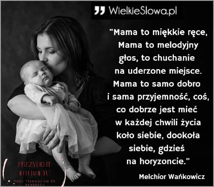 Piosenka O Miłości Matki Do Syna - Zobacz, Jak Pięknie Jest!
