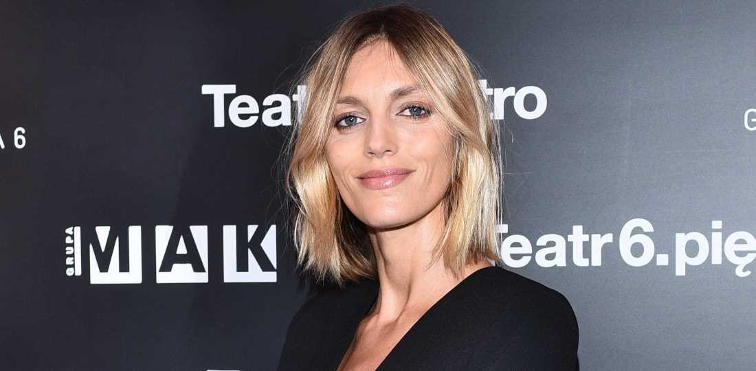 Wczesne lata życia Anji Rubik