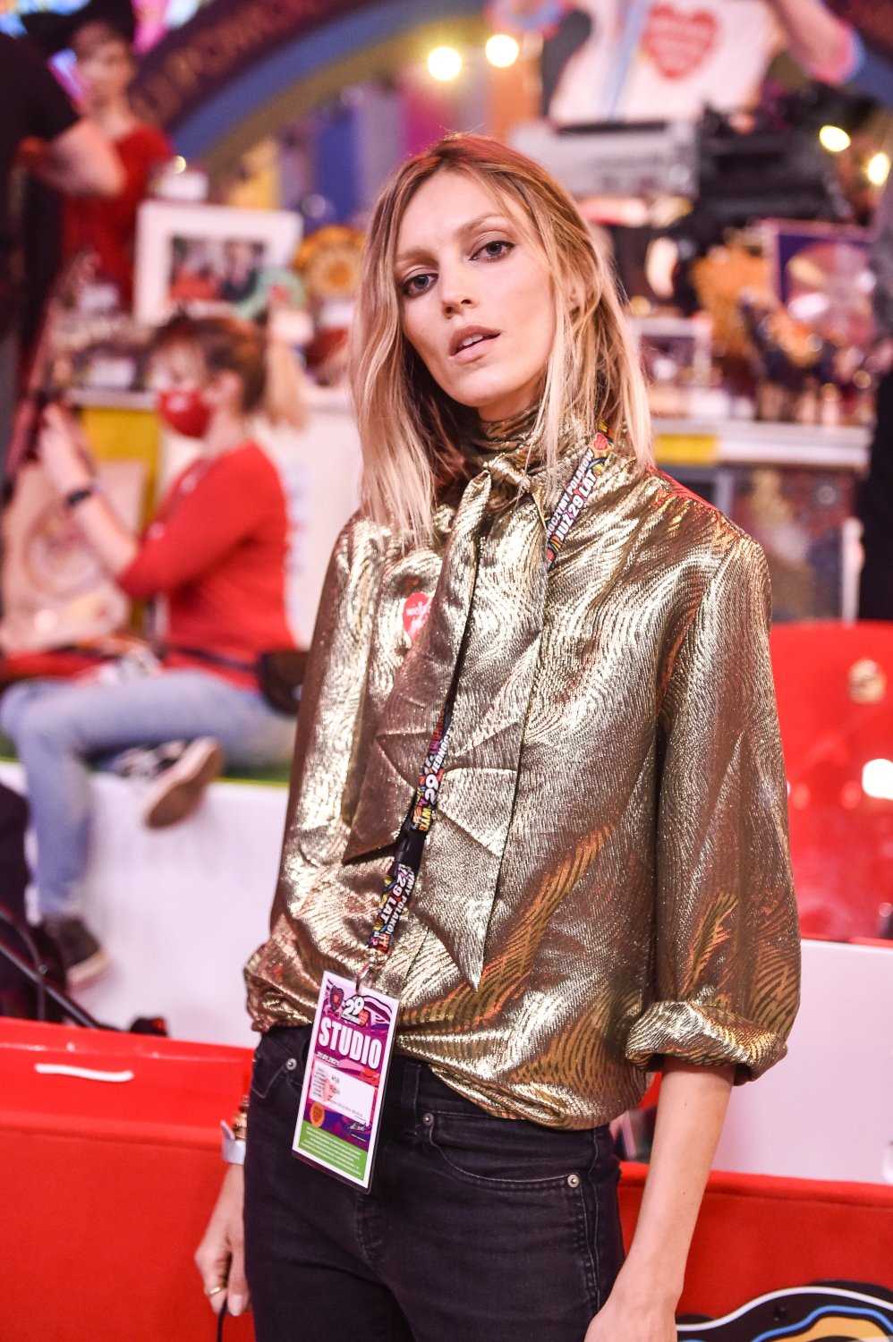 Odkrycie talentu Anji Rubik