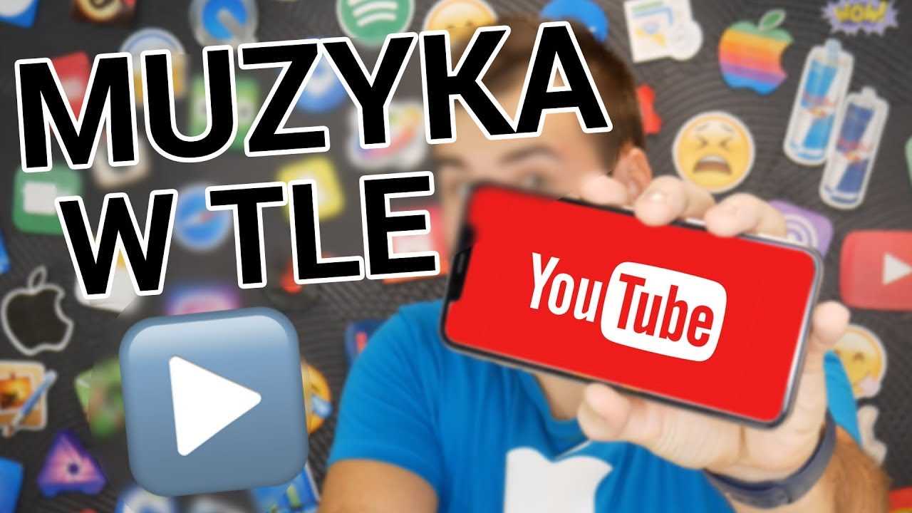 Aplikacje z funkcją odtwarzania muzyki w tle