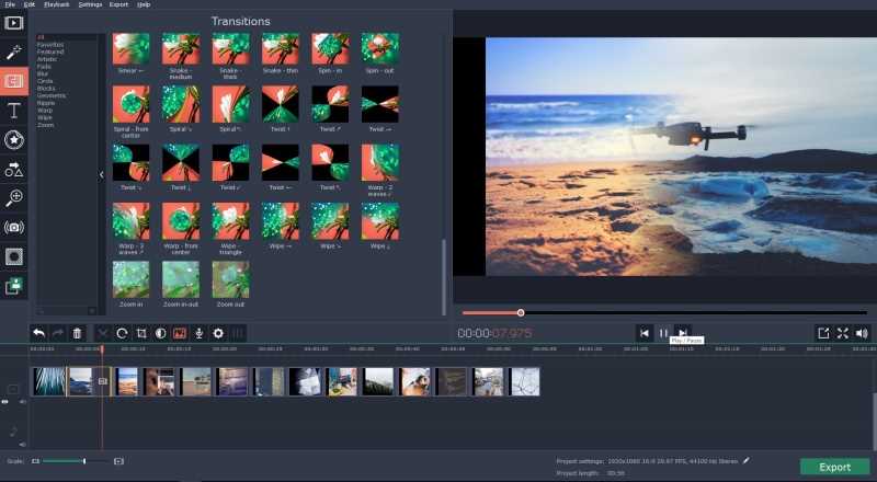Aplikacja do tworzenia filmów ze zdjęć - najlepsze narzędzie do montażu wideo