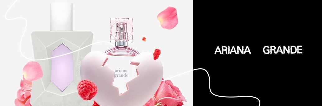 Ariana Grande perfumy Rossman - idealny wybór dla fanów słynnej piosenkarki 4 Zmysłowe nuty zapachowe w perfumach Ariany Grande