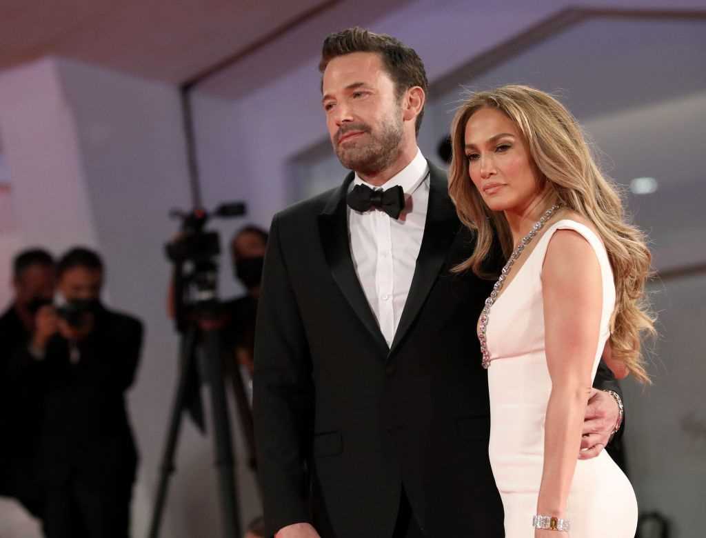 Reunion: powrót Ben Afflecka i Jennifer Lopez