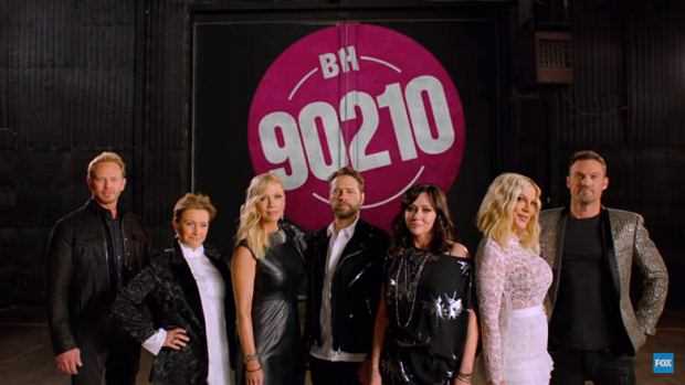 Jak obejrzeć Beverly Hills 90210 na telewizji?