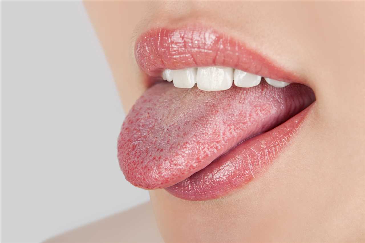 Przyczyny białych krostek na ustach