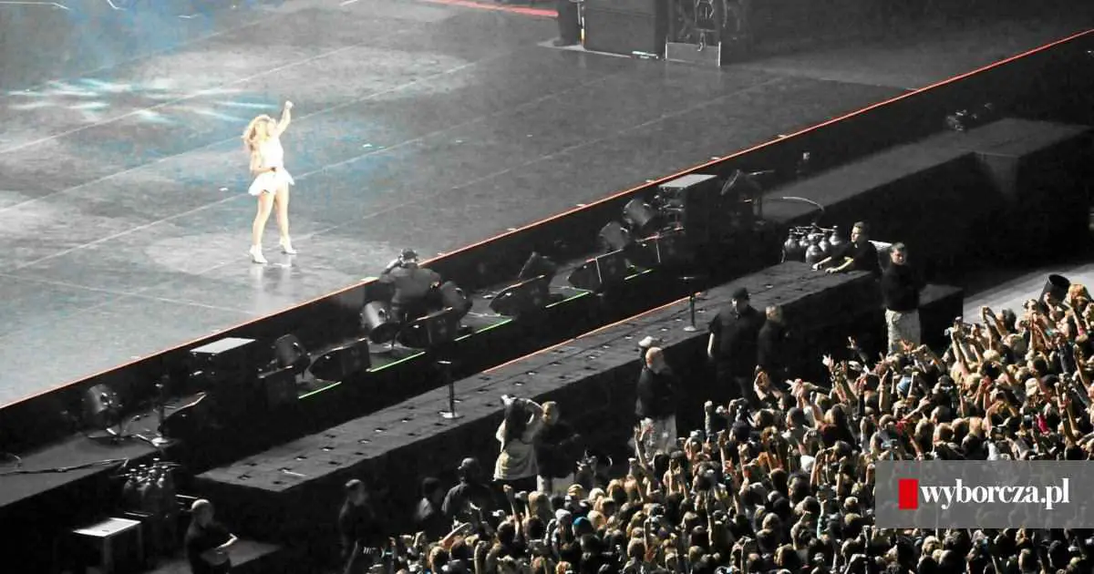 Znajdź najlepsze miejsca na koncercie Beyonce w Warszawie