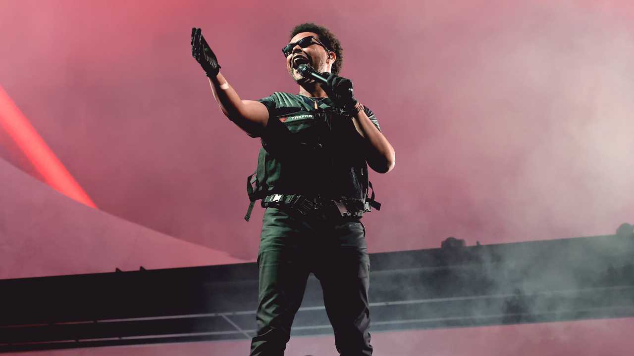 Gdzie kupić bilety na koncerty The Weeknd?