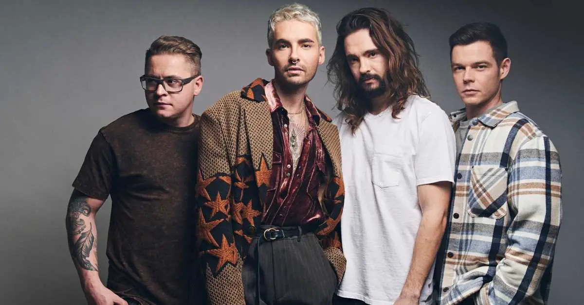 Bill Tokio Hotel - najważniejsze informacje o liderze zespołu | Twoja strona muzyczna