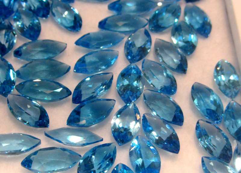 Błękitny kamień szlachetny - tajemnice i właściwości | Najlepsze informacje