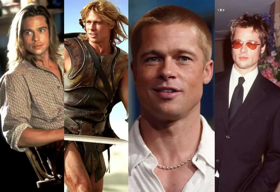 Brad Pitt - ile lat ma słynny aktor? Sprawdź wiek Brad Pitta
