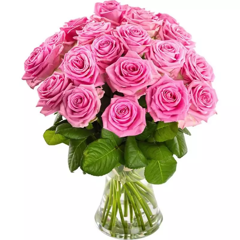 Jak dobrać odpowiedni bukiet różowych róż