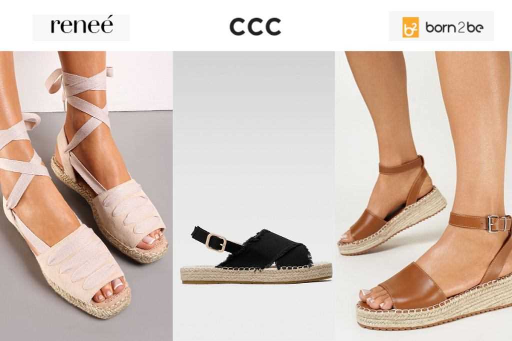 Buty z odkrytymi palcami ccc - najlepsze modele w przystępnej cenie