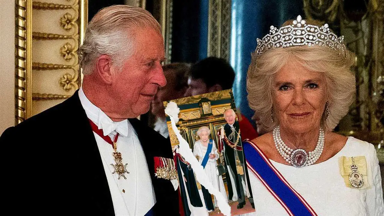 Camilla - królowa wieku: jej życie i wpływ na brytyjską monarchię