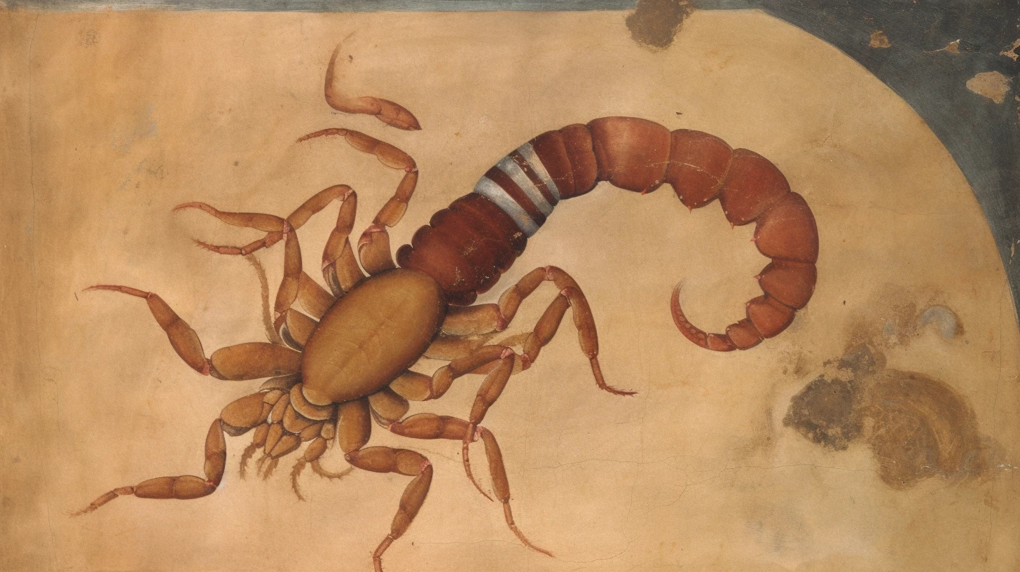 Czym jest skorpion?