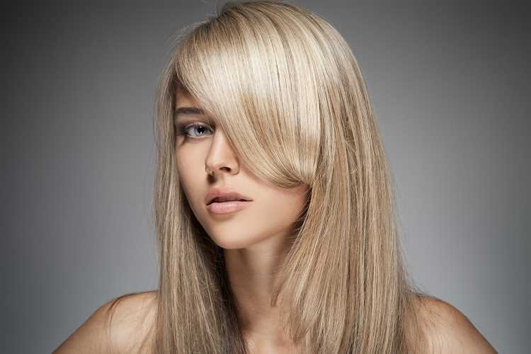 Jakie są popularne chłodne odcienie blondu?