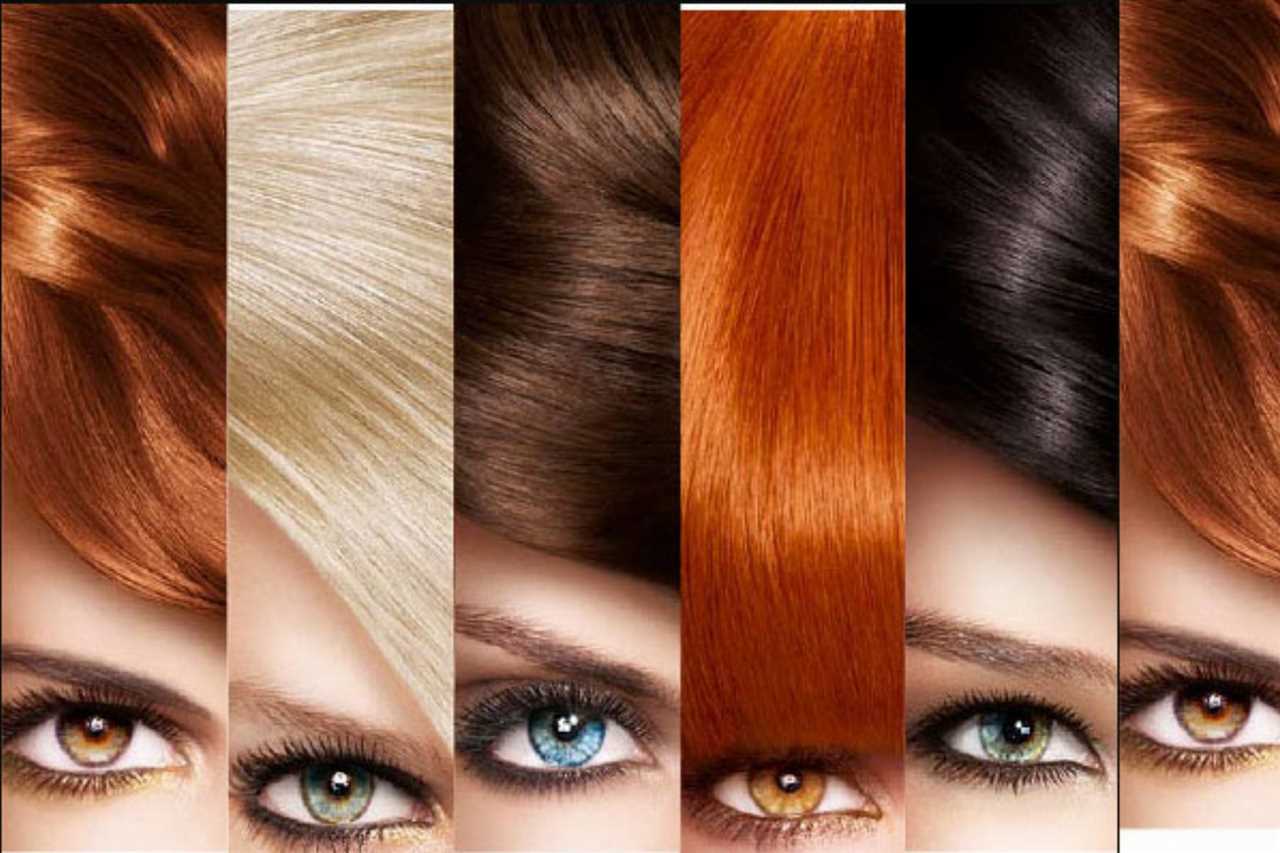 Ciepłe kolory włosów - jak dobrać odpowiedni odcień dla siebie