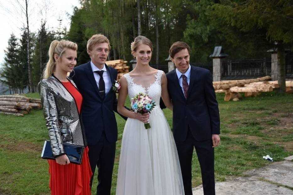 Co z żoną Kubackiego Dowiedz się o ich związku - Ciekawostki o życiu prywatnym Kubackiego 5 Siła ich miłości