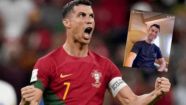Zdjęcia Cristiano Ronaldo - najnowsze i najlepsze zdjęcia piłkarza