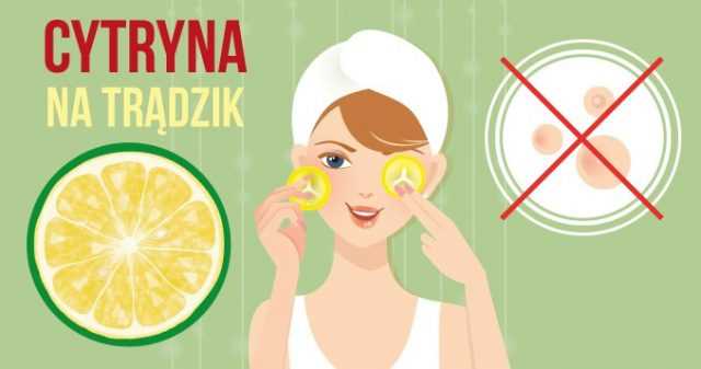 Dlaczego warto stosować cytrynę na twarz?
