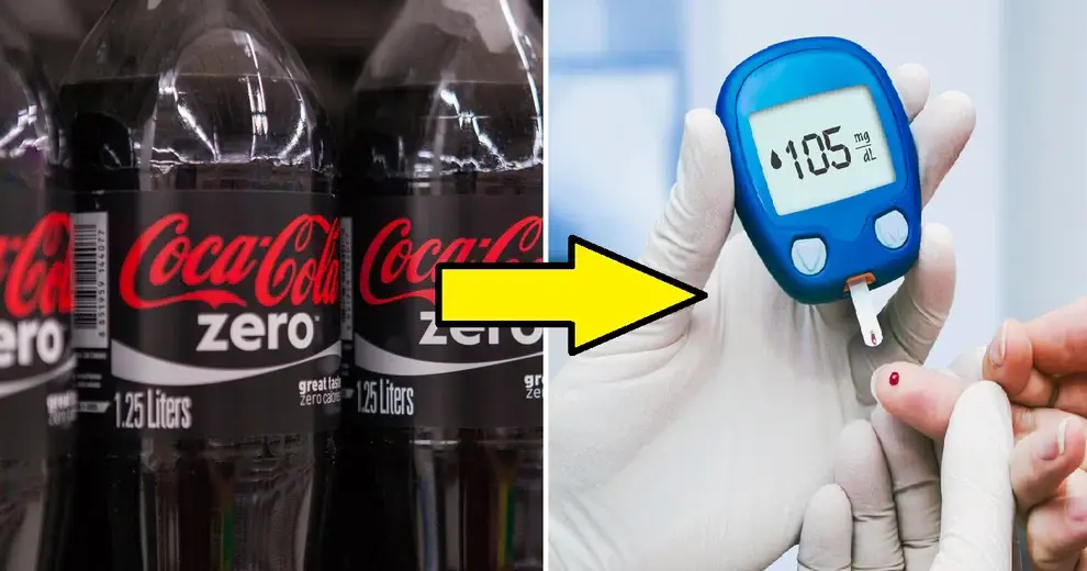 Czy cola zero jest zdrowa Dowiedz się jakie są skutki picia coly zero dla Twojego zdrowia