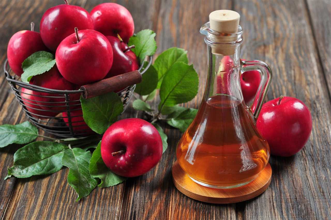 Jak stosować ocet jabłkowy do utraty wagi?