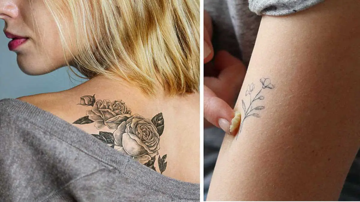 Czym smarować tatuaż po zrobieniu - porady i wskazówki