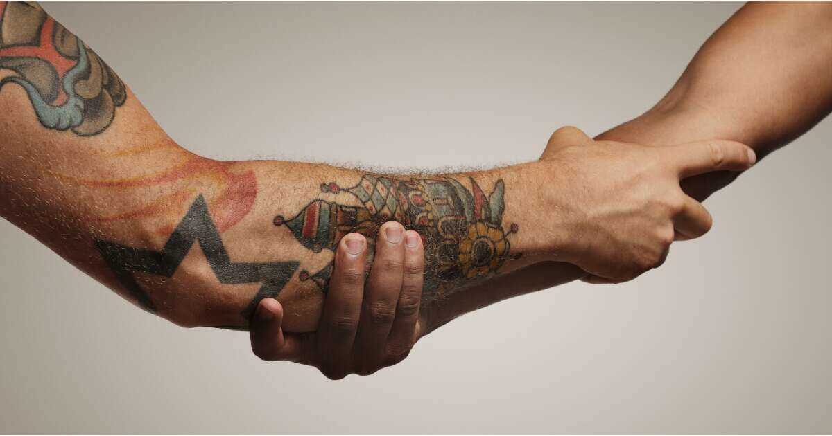 Dlaczego smarowanie tatuażu jest ważne?