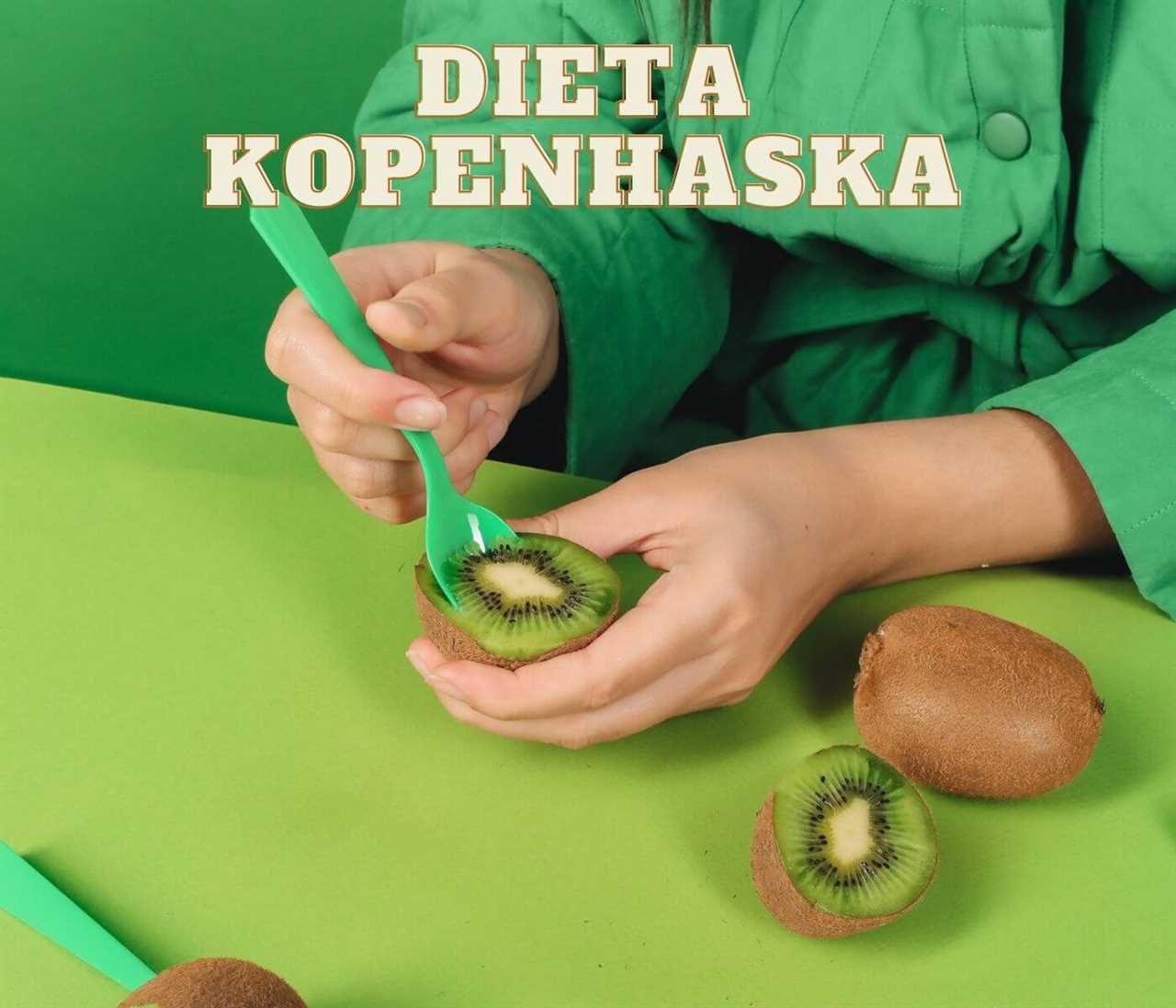 Dieta kopenhaska przepisy - skuteczne menu na odchudzanie | Porady dietetyczne