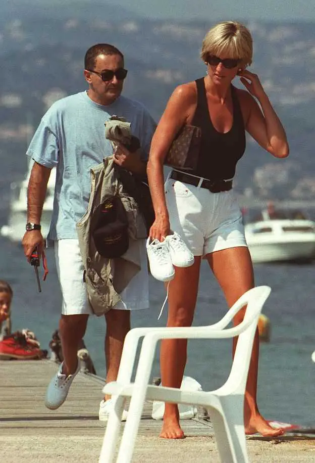 Dodi Al Fayed - Tajemnica tragicznej śmierci i jego związek z księżną Dianą