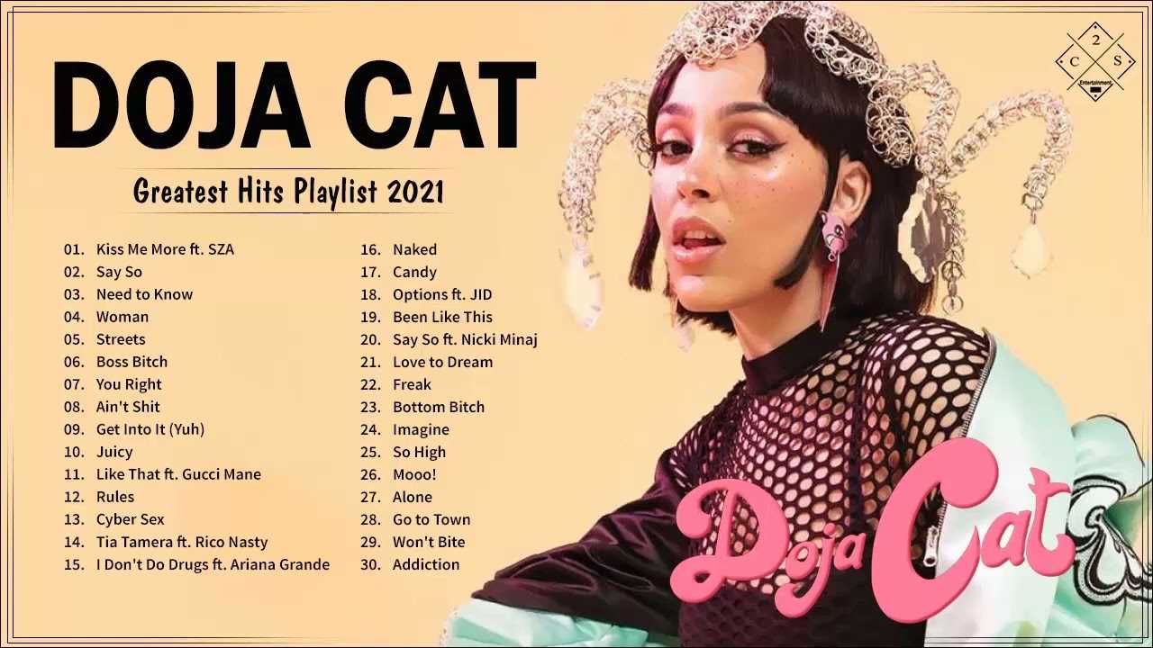 Doja Cat tekst oki - wszystko, co musisz wiedzieć o tekstach piosenek Doja Cat