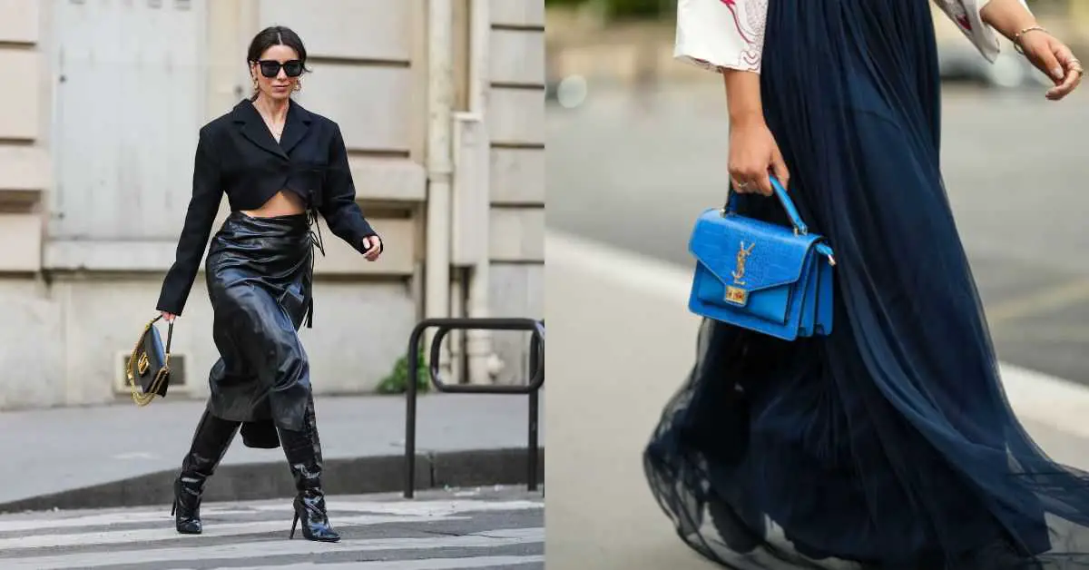 Długa plisowana spódnica - najnowsze trendy w modzie | Sklep online