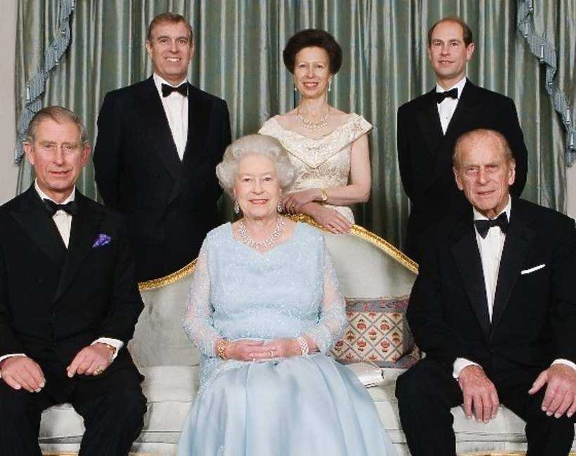 Dzieci królowej Elżbiety II - Wszystko co musisz wiedzieć