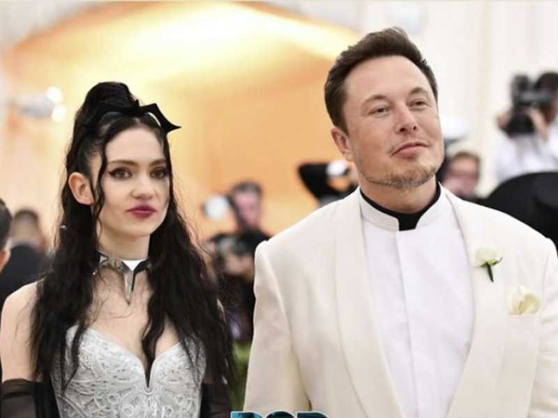 Elon Musk żona Kim jest żona Elona Muska - najnowsze informacje