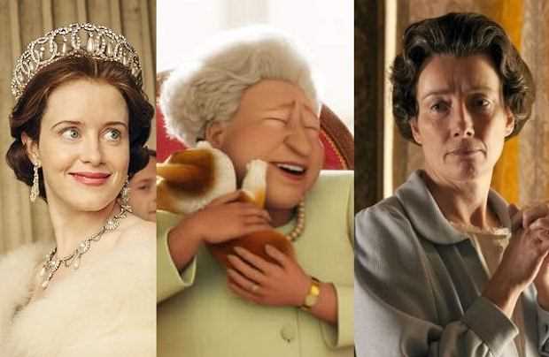 Film o królowej Elżbiecie - Historia i życie królowej Elżbiety II | Nazwa strony
