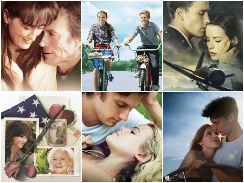 Filmy o miłości - Najlepsze romantyczne filmy, które musisz zobaczyć