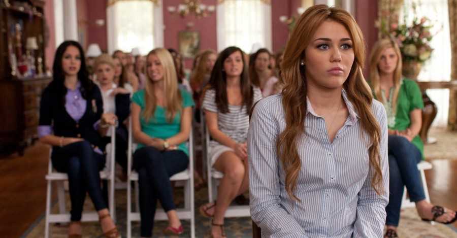 Filmy z Miley Cyrus - Najlepsze produkcje z udziałem Miley Cyrus | NazwaStrony.pl