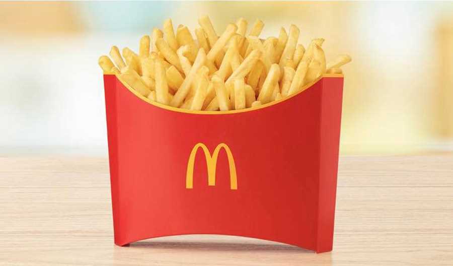 Ile kosztują średnie frytki w McDonaldzie? Porównanie cen w różnych lokalizacjach