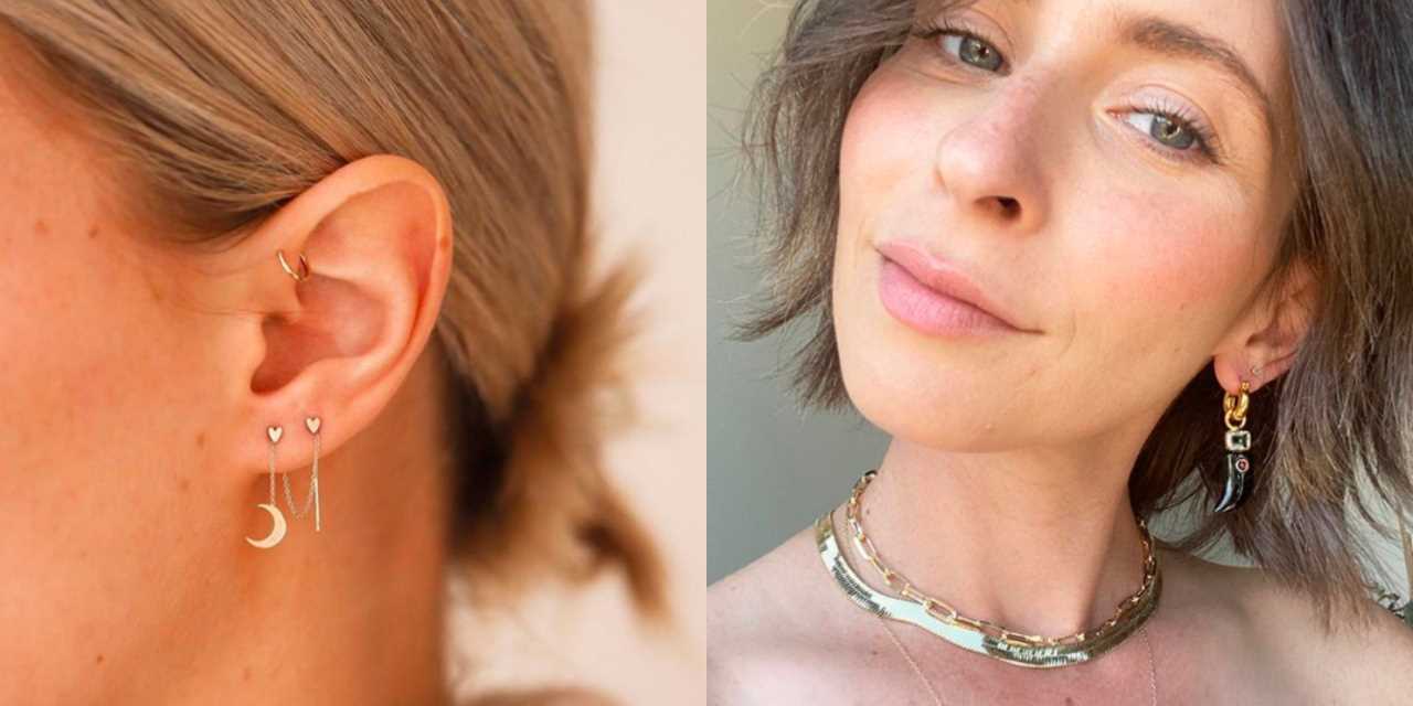 Jak przygotować się do przebicia ucha?