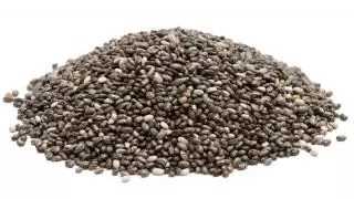 Zalecane dzienne spożycie nasion chia