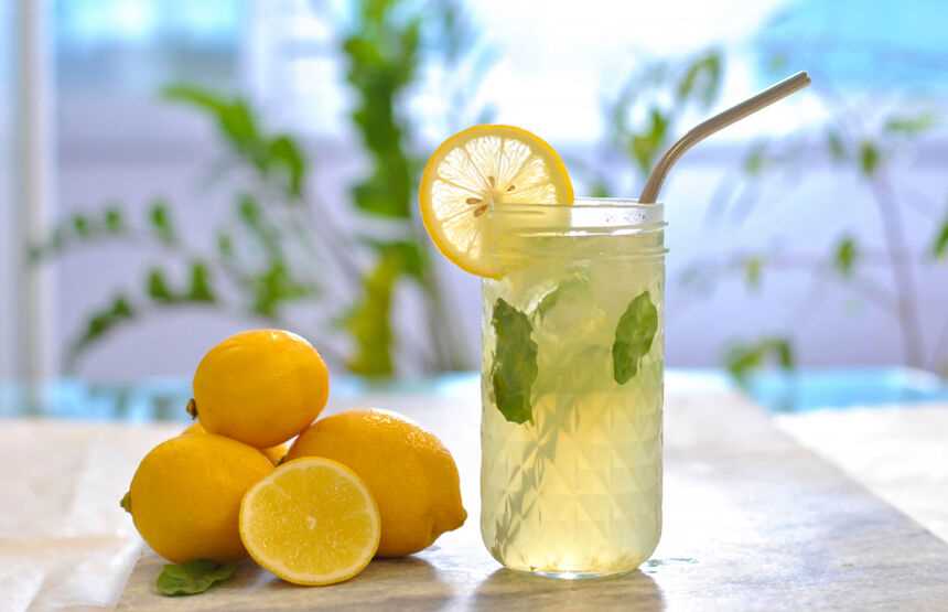 Jak zrobić lemoniadę - proste przepisy i wskazówki | Przepisy kulinarne