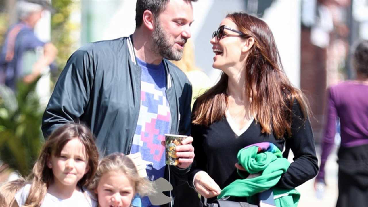 Jennifer Garner dzieci życiorys wiek rodzina kariera
