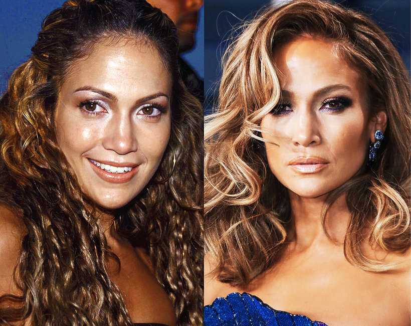 Ile lat ma Jennifer Lopez?